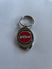 Pontiac Vibe Keychain
