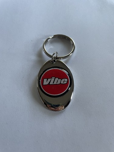 Pontiac vibe keychain - pontiac,