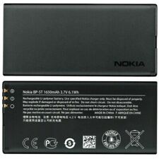 Genuine Battery Nokia / Microsoft BP-5T Battery for Nokia Lumia 820 825 -1650mAh