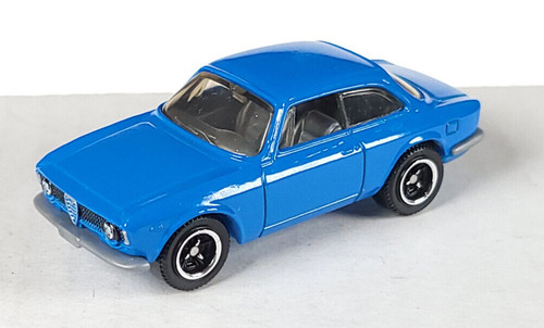 Matchbox loose 1965 alfa romeo - loose,