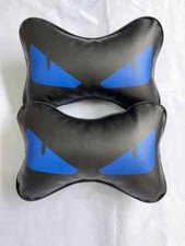 2 pcs BLUE FEND! EYES CAR