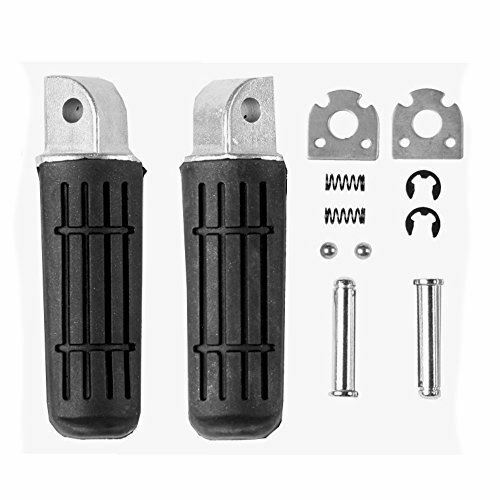 Pillion footpeg hanger - footpeg,