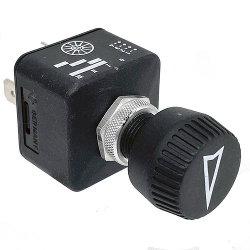 Position rotary switch - rotary,