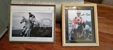 2X Signed Horse Riding