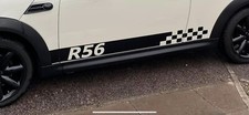Mini Cooper S, Mini One, Side
