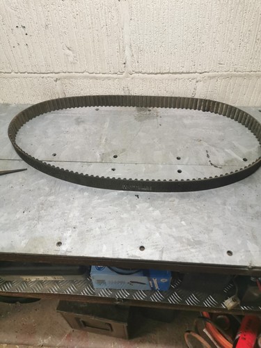 Suzuki 650 drive belt - 650,