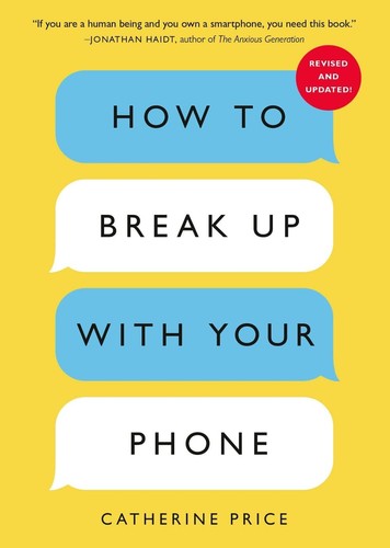 How break with your - to, up