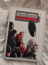 THE TECHNOPRIESTS: SUPREME COLLECTION By Alejandro Jodorowsky & Janjetov  (2015)