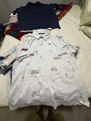 Callaway odyssey tour polos - callaway,