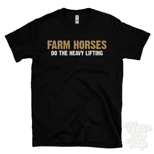 Farm horses the - the, heavy