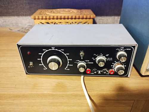 Audio generator - audio,