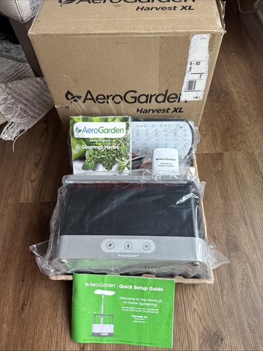 Aerogarden harvest pod - harvest, 6