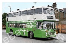 Bus Photograph EASTERN
