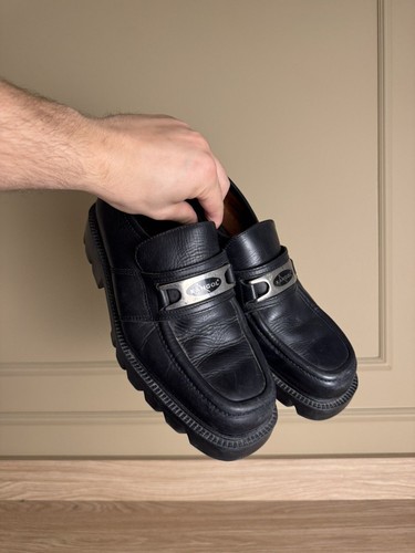 Kangol vintage loafers shoes - vintage,