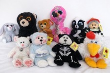 Large Plush Toy Bundle TY
