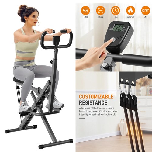 Deep squat assist trainer - deep,