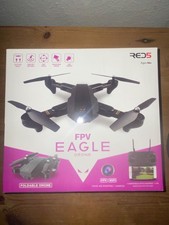 RED5 Eagle Drone HD FPV Wi-Fi
