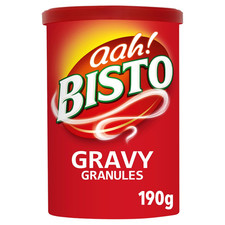 Bisto Gravy Granules, Great