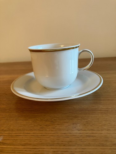 Expresso cups and saucers - expresso,