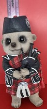 Meerkat Scottish Piper