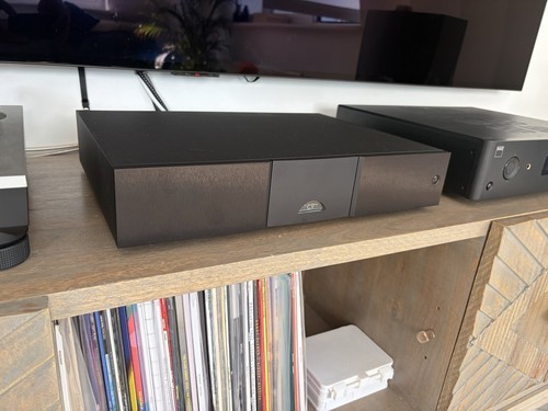 Naim nap 250 - nap, power