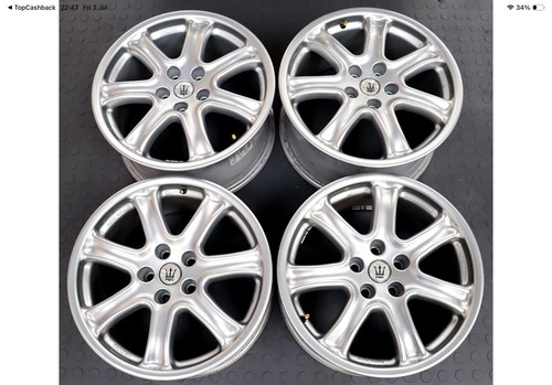Maserati ghibli wheels - gt,