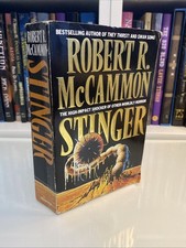 Robert R. McCammon Stinger