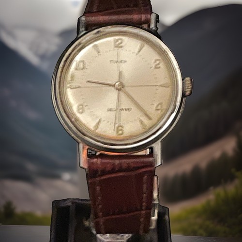 Vintage 1961 timex viscount - 1961-62,