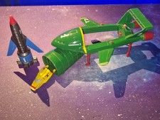 Thunderbirds Vehicle Set -