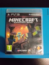 minecraft playstation 3