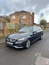 Mercedes Benz C Class 2.1