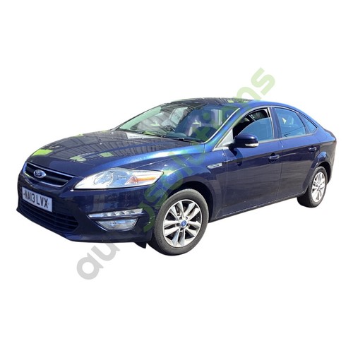 Ford mondeo zetec tdci mk4 - ford,