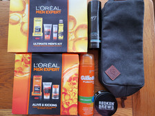 Joblot Bundle L'Oreal Mens