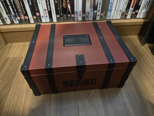 Red dead redemption - red,