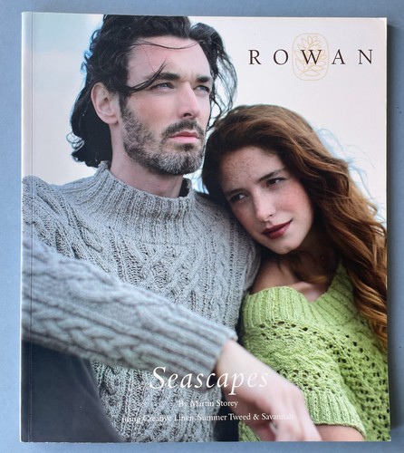 Rowan seascapes designer - "seascapes",
