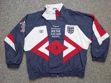 Vintage England Jacket Mens