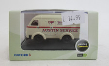 Oxford Commercials 76AK005 Austin Service K8 Threeway van 1:76 scale. Cased