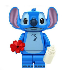 Stitch from Lilo and Stitch Custom Minifigure 