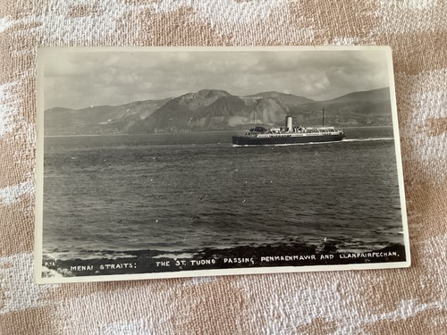 Rppc menai straits ship the - rppc,