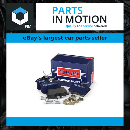 Brake pads set fits - brake,