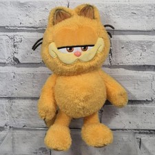 Garfield The Movie 10" Soft Toy Plush Animagic Goliath Ginger Cat