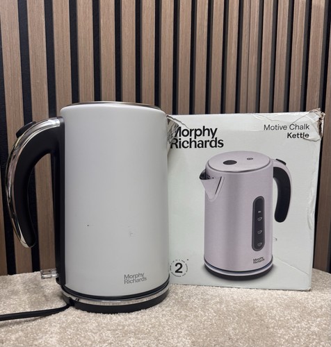 Morphy richards kettle 7l - ,