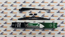 Front Wiper Arm Hook Type & LUCAS 13" Wiper Blade for Land Rover Defender to 01
