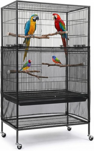 Asocea extra large bird cage - extra,