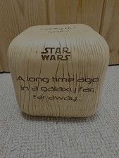 Star Wars quote Cube block