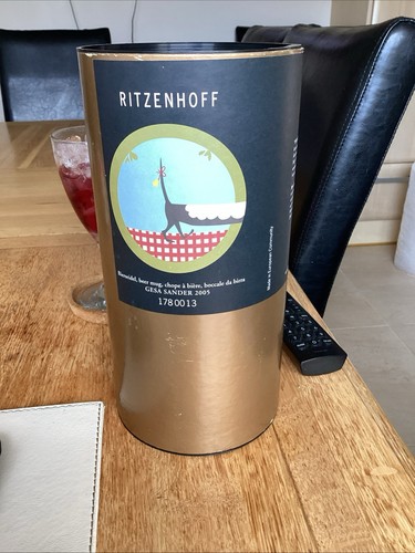 Ritzenhoff beer glass gesa - ritzenhoff,