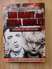 Crime book Murder on the Moors