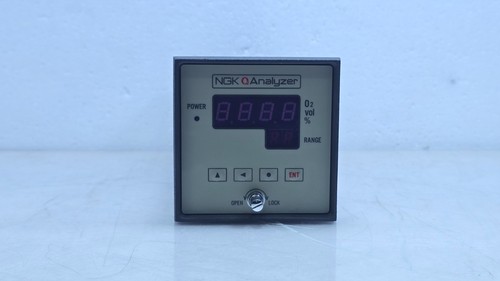 Ngk oxygen analyzer - ngk,