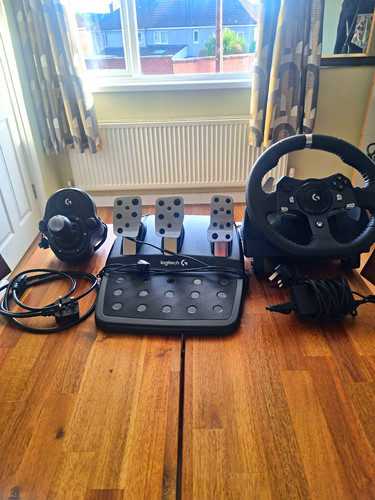 Logitech g920 driving force - g920,