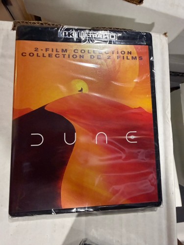 Dune film collection - 2-film,